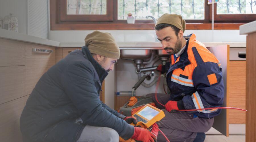 Professional septic pumping service in Old Fort, OH